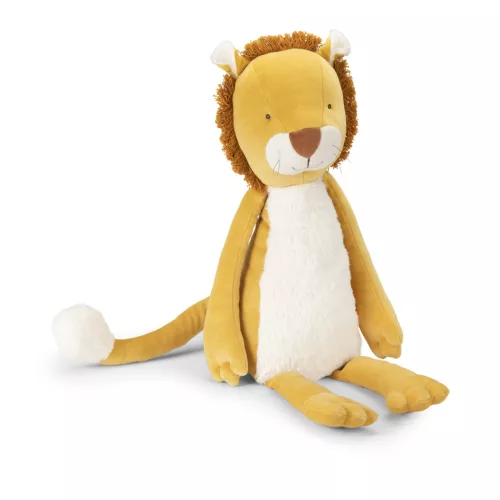 Moulin Roty - Az esőerdőben - Óriás oroszlán plüss - Mamba (74 cm)