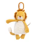 Moulin Roty - Az esőerdőben - Fellógatható világító oroszlán plüss - Mamba 