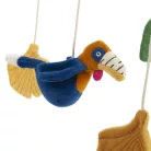 Moulin Roty - Az esőerdőben - Zenélő körforgó