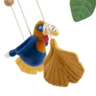 Moulin Roty - Az esőerdőben - Zenélő körforgó