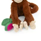 Moulin Roty - Az esőerdőben - Fellógatható készségfejlesztő - Majom 
