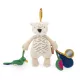 Moulin Roty - Az esőerdőben - Fellógatható készségfejlesztő - Tigris 