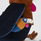 Moulin Roty - Az esőerdőben - Nagy tokó madár készségfejlesztő játék - Litchi 