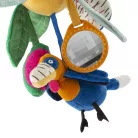 Moulin Roty - Az esőerdőben - Fellógatható készségfejlesztő - Virág 