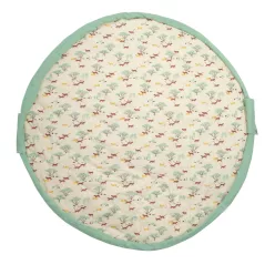  Moulin Roty - Az esőerdőben - Játéktároló zsák és puha játszószőnyeg