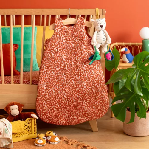 Moulin Roty - Az esőerdőben - Hálózsák 70 cm