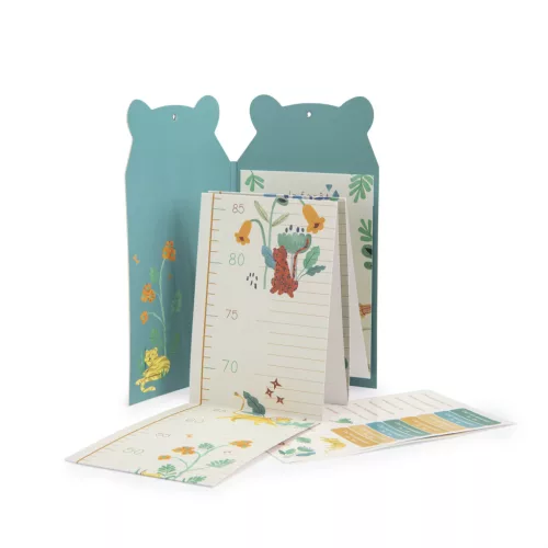 Moulin Roty - Az esőerdőben - Magasságmérő