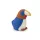 Moulin Roty - Az esőerdőben - Éjjeli lámpa (USB) - madár 