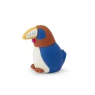 Moulin Roty - Az esőerdőben - Éjjeli lámpa (USB) - madár 