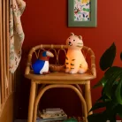 Moulin Roty - Az esőerdőben - Éjjeli lámpa - nagy - (USB) - tigris 