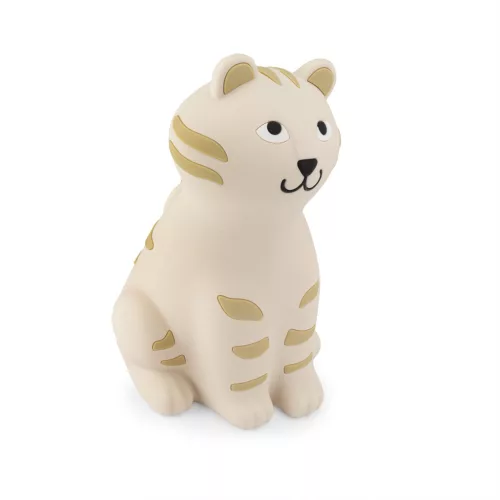 Moulin Roty - Az esőerdőben - Éjjeli lámpa - nagy - (USB) - tigris 
