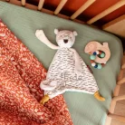 Moulin Roty - Az esőerdőben - Rágóka (szilikon és fa)