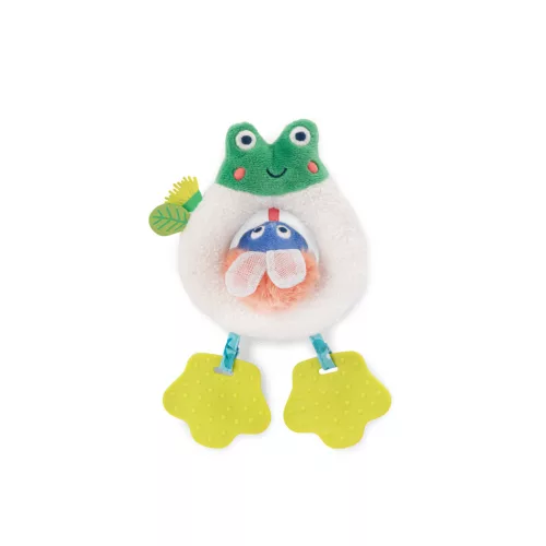 Moulin Roty - Békák a tavon - Csörgő - Béka