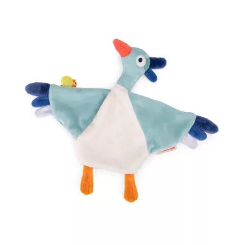 Moulin Roty - Békák a tavon - Csörgő - Szundikendő - Gém