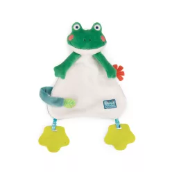   Moulin Roty - Békák a tavon - Csörgő - Szundikendő - Béka