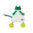Moulin Roty - Békák a tavon - Csörgő - Szundikendő - Béka