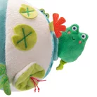Moulin Roty - Békák a tavon - Plüss készségfejlesztő labda (16 cm)