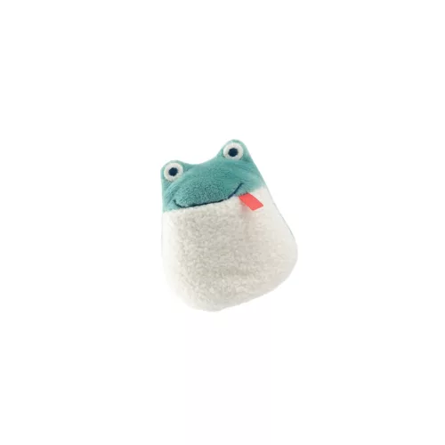 Moulin Roty - Békák a tavon - Plüss toronyépítő - állatos
