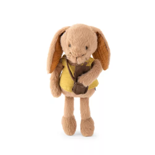 Moulin Roty - Jojó és bandája - Jojó nyuszi plüss - 26 cm