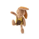 Moulin Roty - Jojó és bandája - Jojó nyuszi plüss - 26 cm
