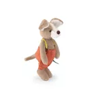 Moulin Roty - Jojó és bandája - Jack kutyus plüss - 26 cm