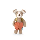 Moulin Roty - Jojó és bandája - Jack kutyus plüss - 26 cm