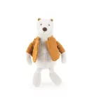 Moulin Roty - Jojó és bandája - Gusztáv jegesmedve plüss - 30 cm