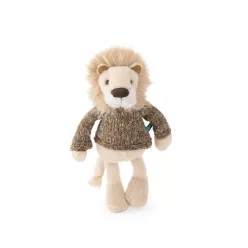   Moulin Roty - Jojó és bandája - Eliot oroszlán plüss - 28 cm