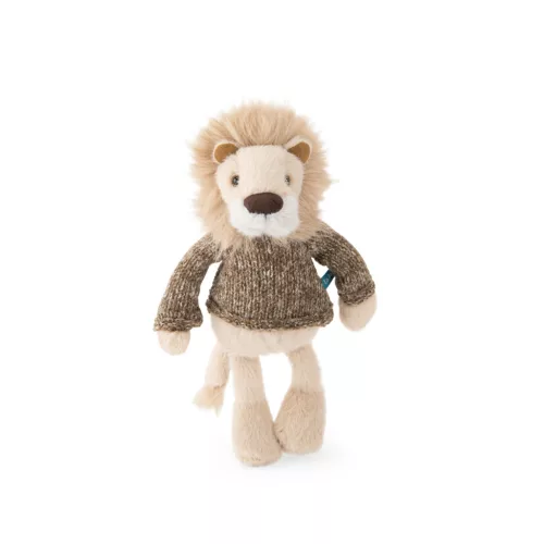 Moulin Roty - Jojó és bandája - Eliot oroszlán plüss - 28 cm