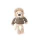 Moulin Roty - Jojó és bandája - Eliot oroszlán plüss - 28 cm