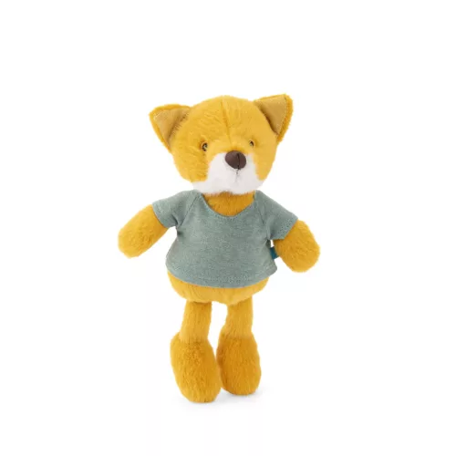Moulin Roty - Jojó és bandája - Anatol róka plüss - 26 cm