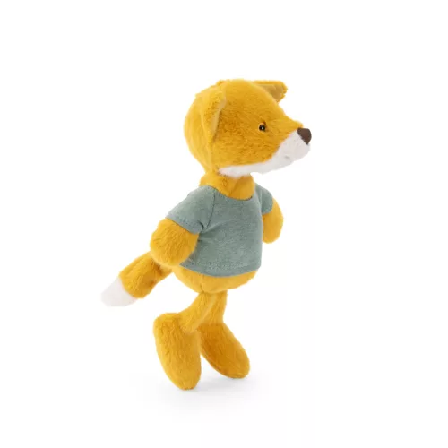 Moulin Roty - Jojó és bandája - Anatol róka plüss - 26 cm