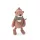 Moulin Roty - Jojó és bandája - Gabi vidra plüss - 28 cm
