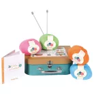 Moulin Roty - Régi idők játékai - Varrósdoboz