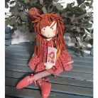 Moulin Roty - Rózsababák - Boglárka baba - 57 cm