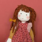 Moulin Roty - Rózsababák - Boglárka baba - 57 cm