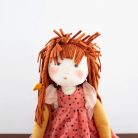 Moulin Roty - Rózsababák - Boglárka baba - 57 cm