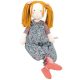 Moulin Roty - Rózsababák - Viola baba - 45 cm