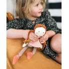 Moulin Roty - Rózsababák - Flóra baba - 31 cm