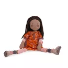 Moulin Roty - Rózsababák - Kamélia baba - 45 cm