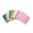 Moulin Roty - Rózsababák - Mozaikkép készítő készlet (5 db-os)