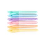 Moulin Roty - Rózsababák - Filctoll készlet - pasztell - 6 db