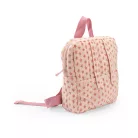 Moulin Roty - Rózsababák -  Hátizsák babahordó zsebbel