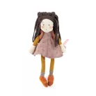 Moulin Roty - Rózsababák - Mályva baba - 31 cm