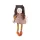 Moulin Roty - Rózsababák - Mályva baba - 31 cm
