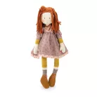 Moulin Roty - Rózsababák - Sarkantyúka baba - 54 cm
