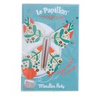 Moulin Roty - Apró csodák - Varázslepke- Papirusz