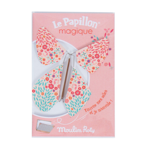 Moulin Roty - Apró csodák - Varázslepke- Papirusz