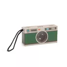 Moulin Roty - Apró csodák - Zöld mini fényképezőgép