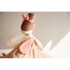 Moulin Roty - Bűbáj - Arany ruhás tündér baba
